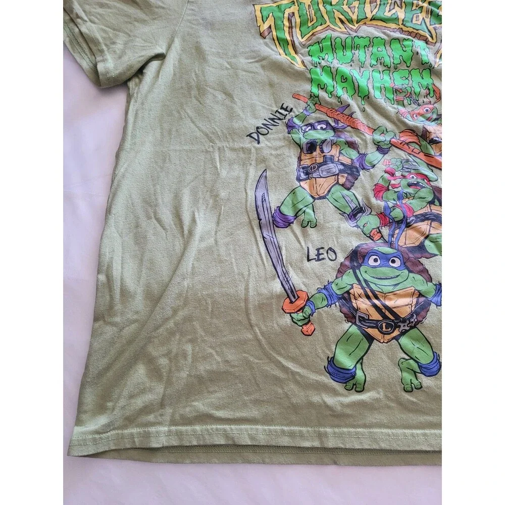Teenage Mutant Ninja Turtles Mutant Mayhem Tee – Size L (14/16)